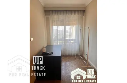 Apartment - 2 Bedrooms - 3 Bathrooms for rent in Hassan Sabri St. - Zamalek - Cairo