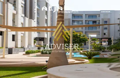 Apartment - 3 Bedrooms - 4 Bathrooms for sale in Valore El-Thawra - Almazah - Heliopolis - Masr El Gedida - Cairo