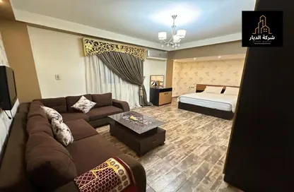 Apartment - 3 Bedrooms - 3 Bathrooms for rent in Mohi Al Din Abou El Ezz St. - Dokki - Giza