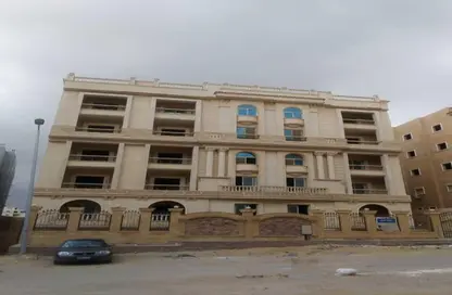 Apartment - 3 Bedrooms - 2 Bathrooms for sale in El Narges Buildings - Al Narges - New Cairo City - Cairo