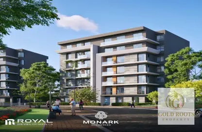 Townhouse - 3 Bedrooms - 3 Bathrooms for sale in Monark - Mostakbal City Compounds - Mostakbal City - Future City - Cairo