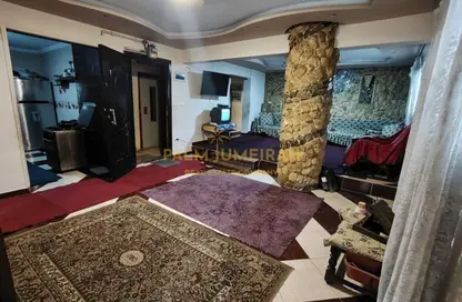 Apartment - 3 Bedrooms - 2 Bathrooms for sale in Sidi Beshr - Hay Awal El Montazah - Alexandria