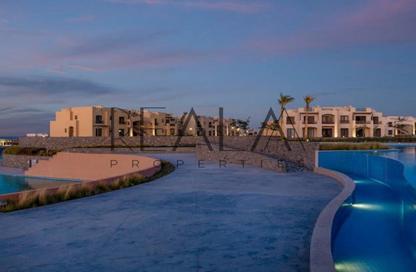 Apartment - 1 Bedroom - 2 Bathrooms for sale in Makadi Orascom Resort - Makadi - Hurghada - Red Sea