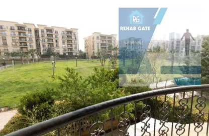 Apartment - 4 Bedrooms - 3 Bathrooms for sale in North Rehab - New Cairo City - Cairo