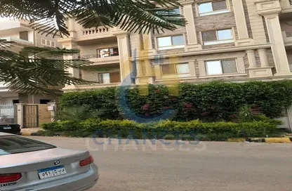 Duplex - 3 Bedrooms - 2 Bathrooms for sale in American University Housing District - 5th Settlement Compounds - The 5th Settlement - New Cairo City - Cairo