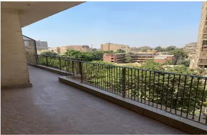 Apartment - 4 Bedrooms - 2 Bathrooms for sale in Al Zamalek St. - Berket an Nasr - El Herafeen - Al Salam City - Cairo