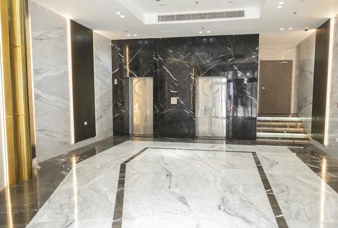 Clinic - Studio - 1 Bathroom for rent in Golden Tower - Downtown Area - New Capital City - Cairo