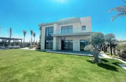 Villa - 4 Bedrooms - 5 Bathrooms for sale in The Estates - Sheikh Zayed Compounds - Sheikh Zayed City - Giza