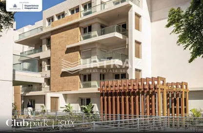 Apartment - 3 Bedrooms - 4 Bathrooms for sale in Mountain View iCity October - 6 October Compounds - 6 October City - Giza