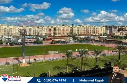 Apartment - 4 Bedrooms - 2 Bathrooms for sale in 14th of May Bridge - Smouha - Hay Sharq - Alexandria