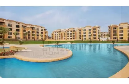 Apartment - 3 Bedrooms - 3 Bathrooms for sale in Stone Residence - 5th Settlement Compounds - The 5th Settlement - New Cairo City - Cairo