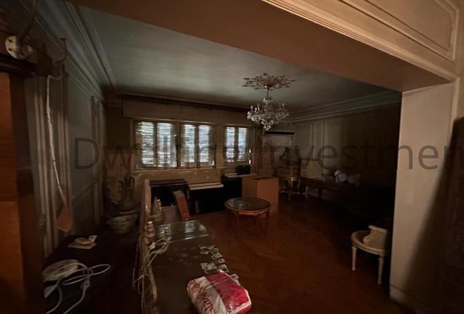 Villa - 5 Bedrooms - 5 Bathrooms for sale in Cornish El Nile St. - Maadi - Hay El Maadi - Cairo