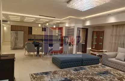 Apartment - 3 Bedrooms - 3 Bathrooms for rent in Al Narges 4 - Al Narges - New Cairo City - Cairo