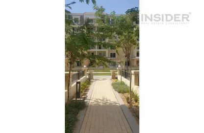 Apartment - 3 Bedrooms - 2 Bathrooms for sale in Sarai - Mostakbal City Compounds - Mostakbal City - Future City - Cairo