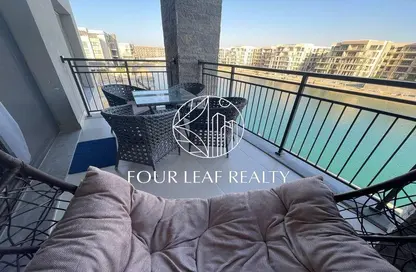 Chalet - 1 Bedroom - 1 Bathroom for rent in Marassi - Sidi Abdel Rahman - North Coast