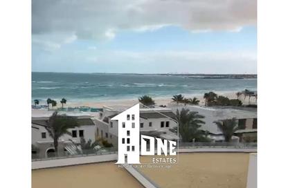 Villa - 5 Bedrooms - 5 Bathrooms for sale in Marassi - Sidi Abdel Rahman - North Coast