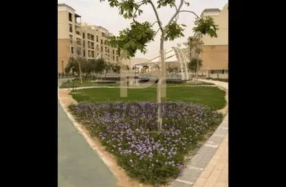 Apartment - 1 Bedroom - 1 Bathroom for sale in Sarai - Mostakbal City Compounds - Mostakbal City - Future City - Cairo