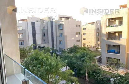 Penthouse - 3 Bedrooms - 3 Bathrooms for sale in The Village - South Investors Area - New Cairo City - Cairo