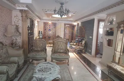 Apartment - 3 Bedrooms - 3 Bathrooms for sale in Al Sayeda Sakina Bint Al Hussein St. - Kafr Abdo - Roushdy - Hay Sharq - Alexandria