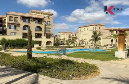 Apartment - 2 Bedrooms - 3 Bathrooms for sale in Maadi View - El Shorouk Compounds - Shorouk City - Cairo