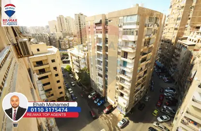 Apartment - 2 Bedrooms - 2 Bathrooms for sale in Smouha - Hay Sharq - Alexandria