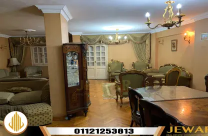 Apartment - 2 Bedrooms - 2 Bathrooms for sale in Mostafa Kamel Tunnel - Mustafa Kamel - Hay Sharq - Alexandria