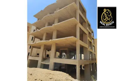 Whole Building - Studio - 2 Bathrooms for sale in El Motamayez District - Badr City - Cairo