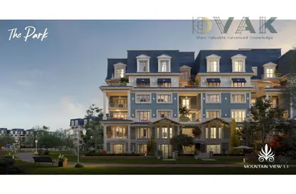 Villa - 3 Bedrooms - 3 Bathrooms for sale in Mountain View 1.1 - 5th Settlement Compounds - The 5th Settlement - New Cairo City - Cairo