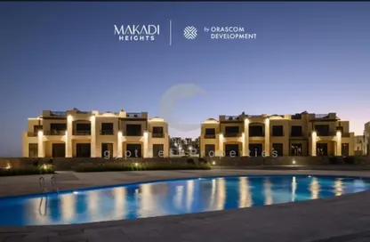 Villa - 5 Bedrooms - 6 Bathrooms for sale in Makadi Resort - Makadi - Hurghada - Red Sea