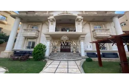 Duplex - 6 Bedrooms - 5 Bathrooms for sale in Al Narges 1 - Al Narges - New Cairo City - Cairo