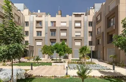 Apartment - 3 Bedrooms - 4 Bathrooms for sale in Palm Hills Village Avenue - North Investors Area - New Cairo City - Cairo