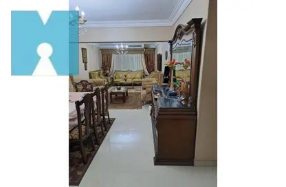 Apartment - 3 Bedrooms - 2 Bathrooms for sale in Al Mostathmir El Saghir - 10th District - Sheikh Zayed City - Giza