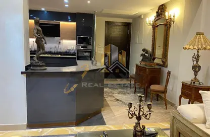 Penthouse - 3 Bedrooms - 2 Bathrooms for sale in Galleria Moon Valley - South Investors Area - New Cairo City - Cairo