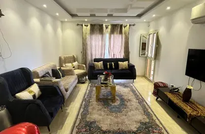 Apartment - 3 Bedrooms - 2 Bathrooms for rent in El Rehab Extension - Al Rehab - New Cairo City - Cairo