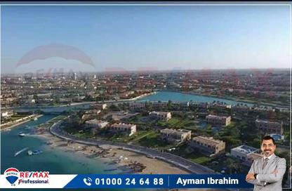 Penthouse - 3 Bedrooms - 3 Bathrooms for sale in Marina 8 - Marina - Al Alamein - North Coast