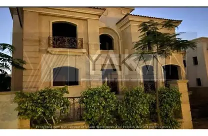 Villa - 6 Bedrooms for sale in Villar - North Investors Area - New Cairo City - Cairo