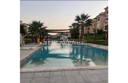 Apartment - 3 Bedrooms - 3 Bathrooms for sale in Stone Residence - 5th Settlement Compounds - The 5th Settlement - New Cairo City - Cairo