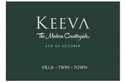 Townhouse - 3 Bedrooms - 3 Bathrooms for sale in Keeva - 6 October Compounds - 6 October City - Giza