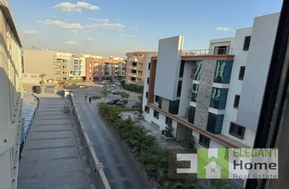 Apartment - 3 Bedrooms - 3 Bathrooms for rent in La Mirada Compound - 5th Settlement Compounds - The 5th Settlement - New Cairo City - Cairo