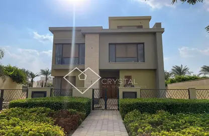 Villa - 4 Bedrooms - 5 Bathrooms for sale in Villette - 5th Settlement Compounds - The 5th Settlement - New Cairo City - Cairo