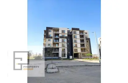 Apartment - 3 Bedrooms - 2 Bathrooms for sale in Janna 2 - Sheikh Zayed Compounds - Sheikh Zayed City - Giza