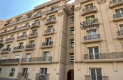 Apartment - 2 Bedrooms - 1 Bathroom for sale in Hyde Park - 5th Settlement Compounds - The 5th Settlement - New Cairo City - Cairo