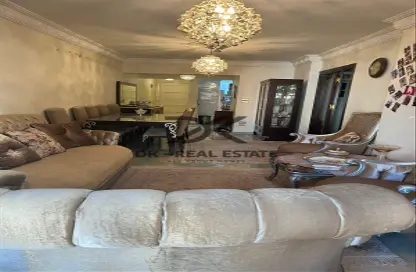 Apartment - 2 Bedrooms - 1 Bathroom for sale in El Asafra Bahary - Asafra - Hay Than El Montazah - Alexandria