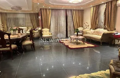 Duplex - 4 Bedrooms - 3 Bathrooms for sale in Al Narges 2 - Al Narges - New Cairo City - Cairo