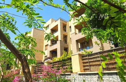 Apartment - 2 Bedrooms - 2 Bathrooms for sale in New Garden City - New Capital Compounds - New Capital City - Cairo