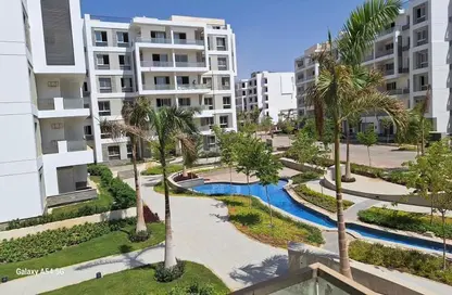 Apartment - 3 Bedrooms - 3 Bathrooms for sale in Beta Greens - Mostakbal City Compounds - Mostakbal City - Future City - Cairo