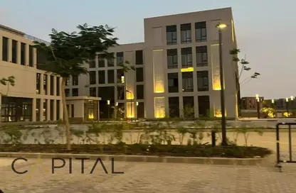 Whole Building - Studio for rent in District 5 Residences - El Katameya Compounds - El Katameya - New Cairo City - Cairo