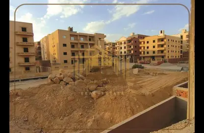 Apartment - 3 Bedrooms - 3 Bathrooms for sale in Bait Alwatan - New Obour City - Qalyubia