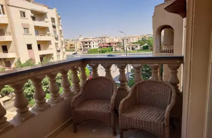 Apartment - 3 Bedrooms - 2 Bathrooms for rent in El Diplomaseen - The 5th Settlement - New Cairo City - Cairo