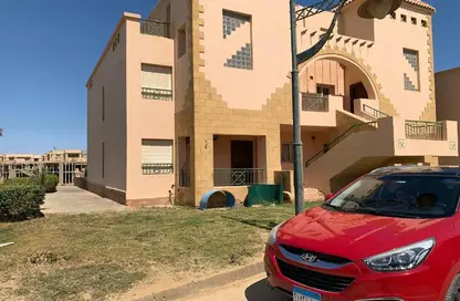 Duplex - 4 Bedrooms - 3 Bathrooms for sale in La Luna - Al Ain Al Sokhna - Suez